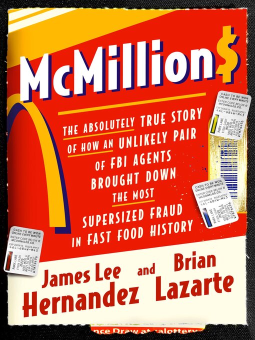 Title details for McMillions by James Lee Hernandez - Available